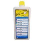مایع فلکس درب زرد 1 لیتری اسران P 400