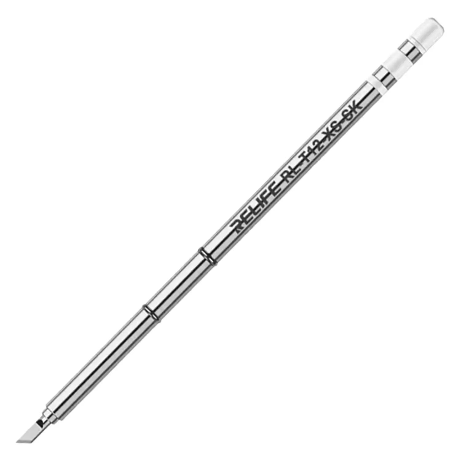 66009-241201-034216-sae2-0fd947 نوک هویه هوای گرم چاقویی ریز RELIFE T12 XS SK