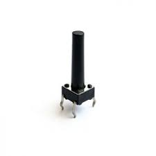 6644-715-092437-6616-b5f155 TACT SWITCH 6*6*16 4PIN