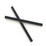 PIN HEADER 1*40 2MM مادگی