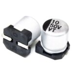 E 10UF 50V SMD 10 50