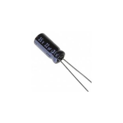 E 22UF 35V 22 35