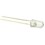 LED 5MM فرستنده بنفش