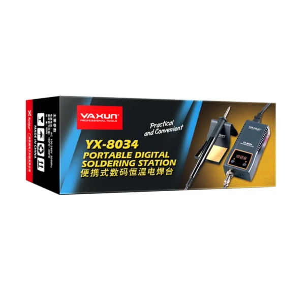 هویه رومیزی دیجیتال YAXUN YX 8034