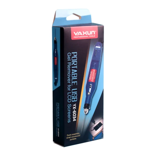 مینی فرز انگشتی YAXUN YX 6034 OCA REMOVER