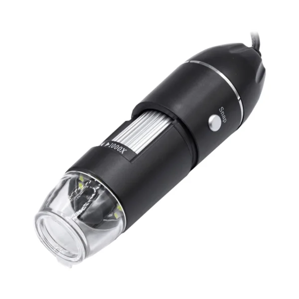 میکروسکوپ حرفه ای USB 1600X