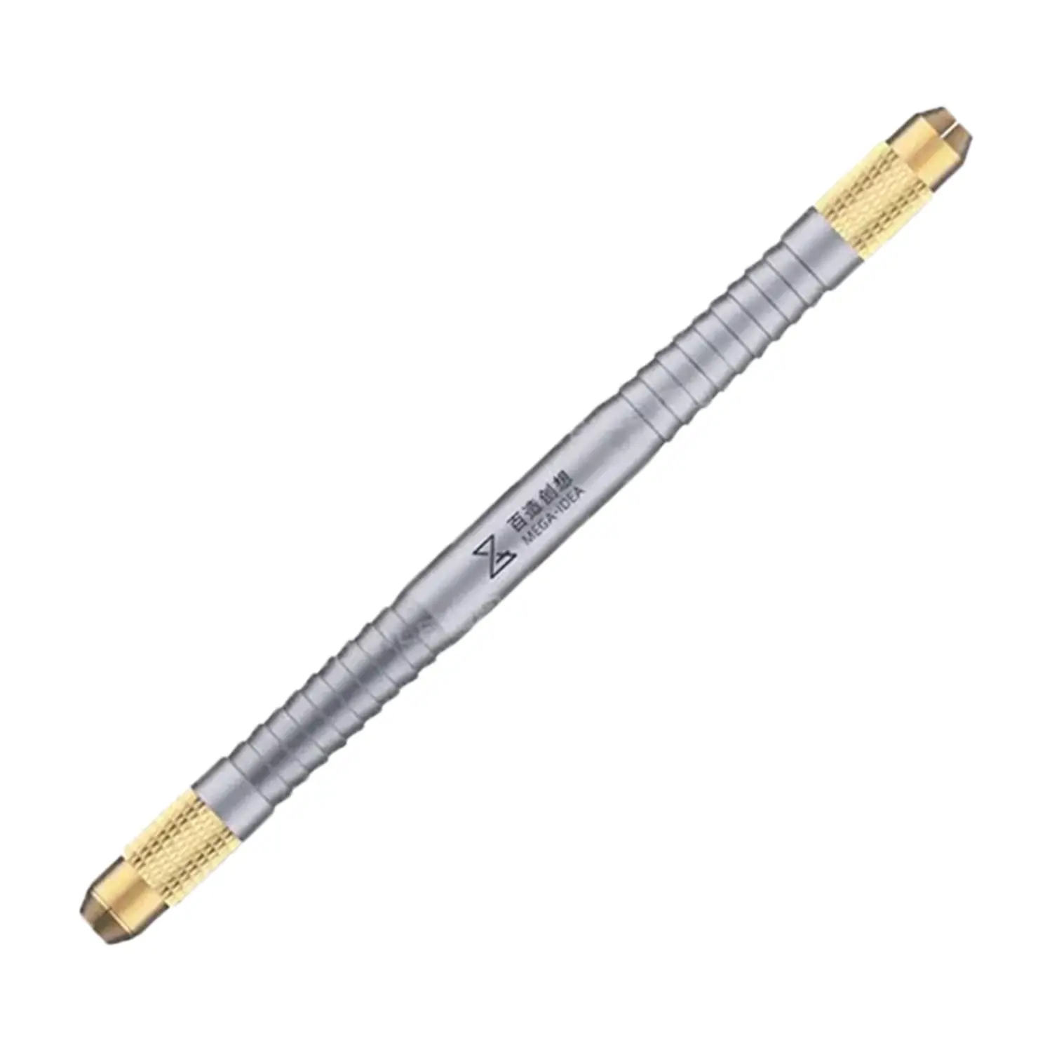 70456-250426-104101-sae2-5d40d9 دسته یدک تیغ جراحی دو طرفه QIANLI