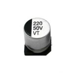E 220UF 50V SMD 220 50