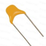 CAP 330NF 50V مولتی لایر