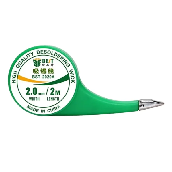 سیم قلع کش حلزونی BEST BST 2020A