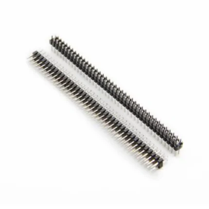 PIN HEADER 2*40 2MM نری