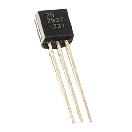 TR 2N2907P