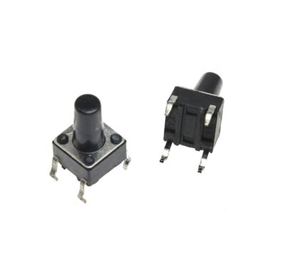 7741-220620-012514-kfc-6x6x10-4p-9ce82d TACT SWITCH 6*6*9 4PIN