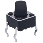 TACT SWITCH 6*6*7.5 4PIN