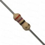 R 27E 1/4W%5