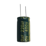 E 220UF 400V 220 400
