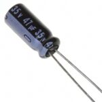 E 47UF 35V 47 35