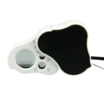 ذره بین تاشو چراغدار RE3690