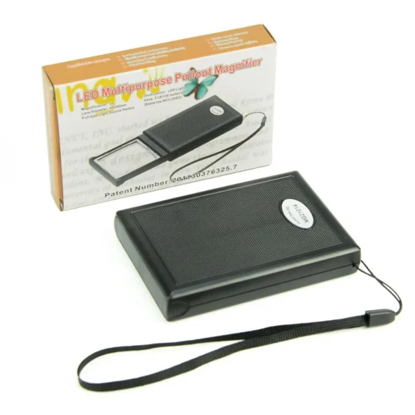 ذره بین کشویی MG21014