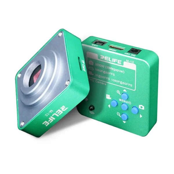 دوربین لوپ RELIFE CCD 38MP M12 2K