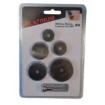 ست 6 پارچه فرز اره PLATINUM
