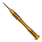 پیچ گوشتی دوسو موبایلی 1.5 میل NO668 1.5*25MM