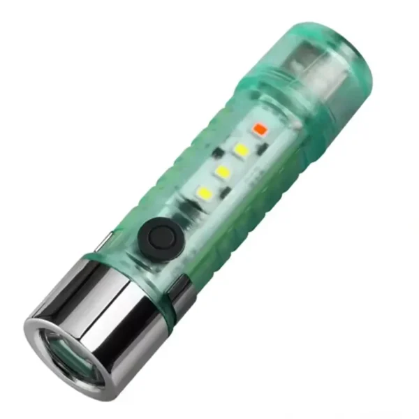 چراغ قوه شارژی ZJ 023 USB
