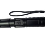 چراغ قوه شارژی حرفه ای LU335 USB