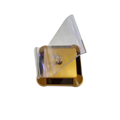 78365-260802-113507-ساعی-904ef0 استند پایه گردان تبلیغات موبایل طلائی