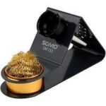تمیز کننده نوک هویه با پایه هویه SOMO SM153