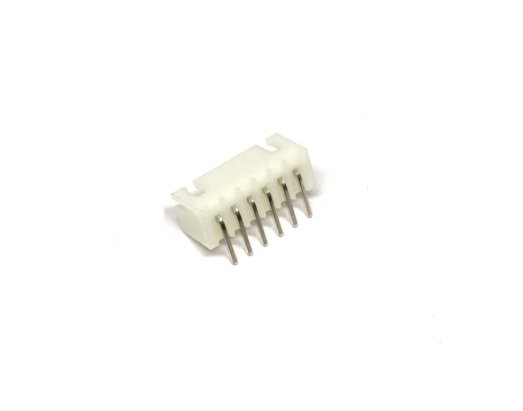 7863-730-040902-xh6r-3d37b3 کانکتور 6پین نری رایت XH6