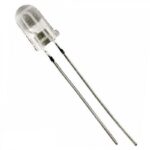 LED 5MM هفت رنگ LOW SPEED