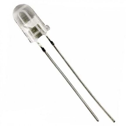 LED 5MM هفت رنگ LOW SPEED