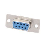 DB9PIN مادگی لحیمی