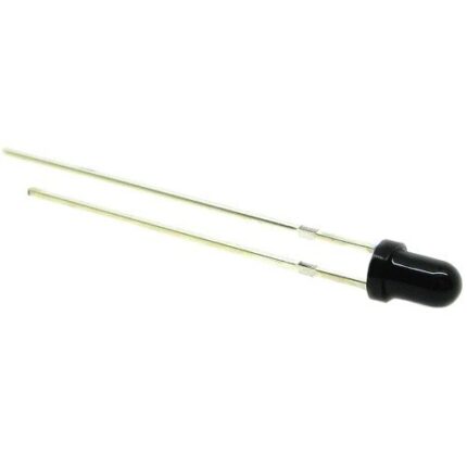 LED 3MM گیرنده