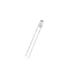 LED 3MM ابی شفاف