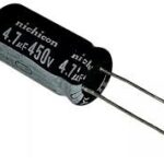 E 4.7UF 450V 4.7 450