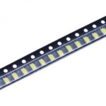 LED 1206 سفید