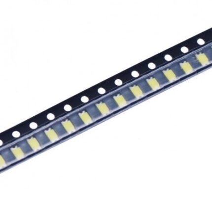 LED 1206 سفید