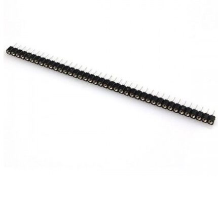 PIN HEADER 1*40 مادگی نظامی