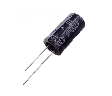 E 4700UF 16V 4700 16