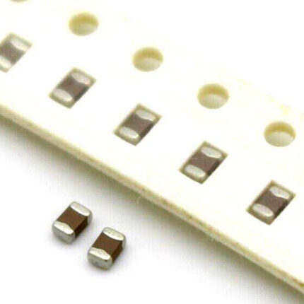 CAP 1UF 50V 603