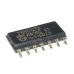 SN74HC125D SMD 74125