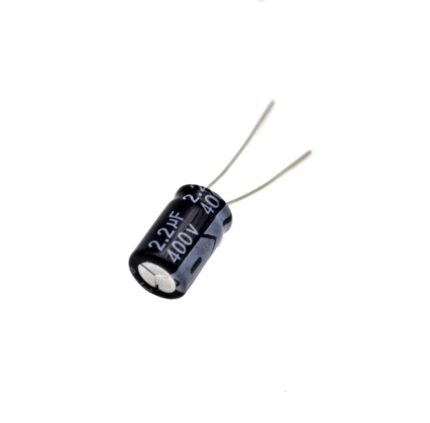 E 2.2UF 400V 2.2 400