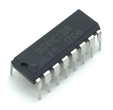SN 74HC138 74138