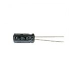 E 0.47UF 50V 0.47 50