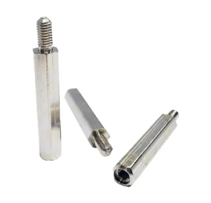 SP25 اسپیسر یک سر نری و مادگی