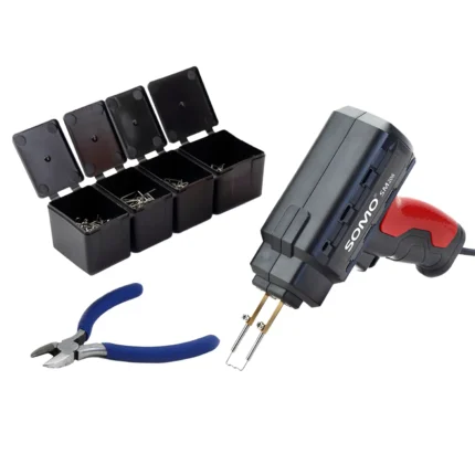 هویه جوش پلاستیک 60 وات SOMO SM206
