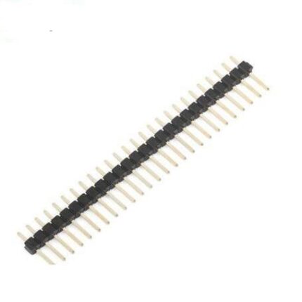 PIN HEADER 1*40 نری صاف
