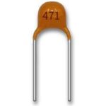 CAP 470PF 50V مولتی لایر
